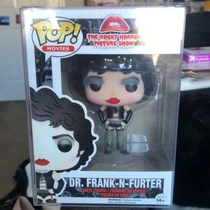 The Dr. Frank-N-Furter Funko Pop!